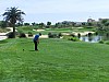 2017-04-23 Lumine Golf, Lakes course, hål 4, Henrik Romanov